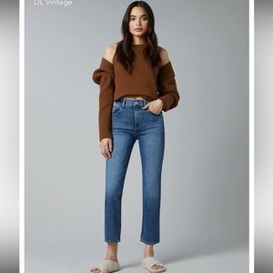 DL1961 Vintage High Rise Patti Jeans